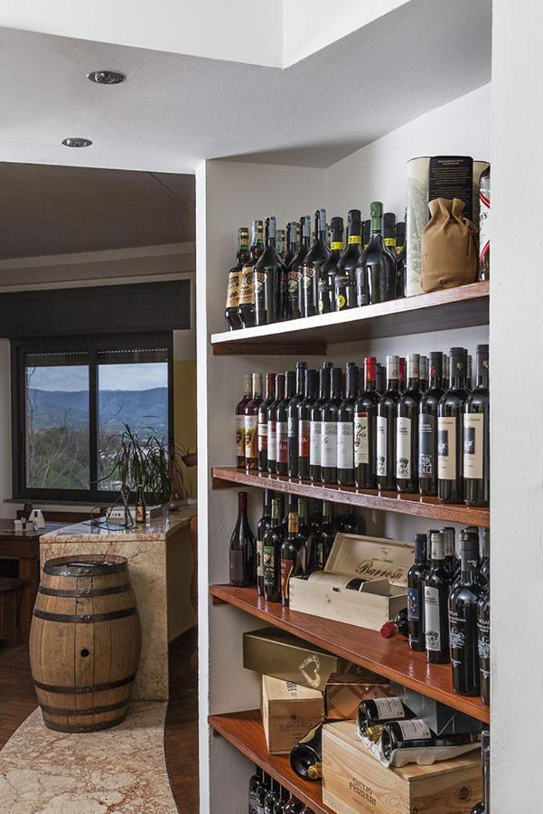 Managheri Wine Bar Oliena Exterior foto