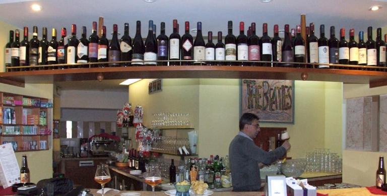 Managheri Wine Bar Oliena Exterior foto
